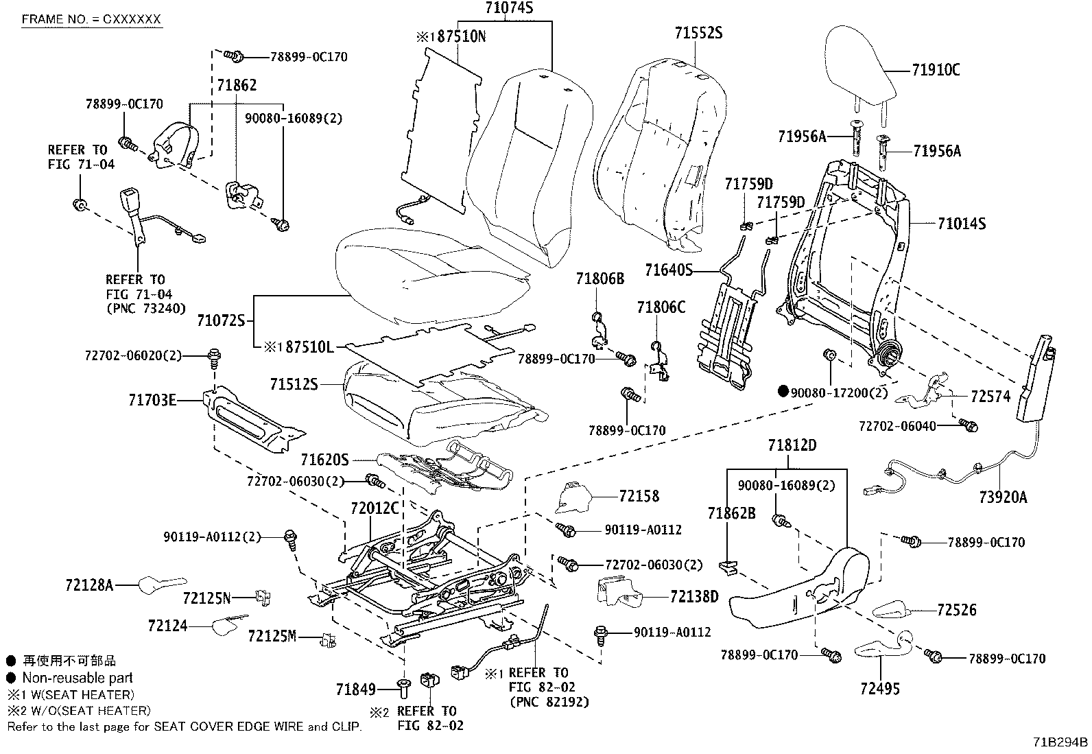 Figure 71B294B