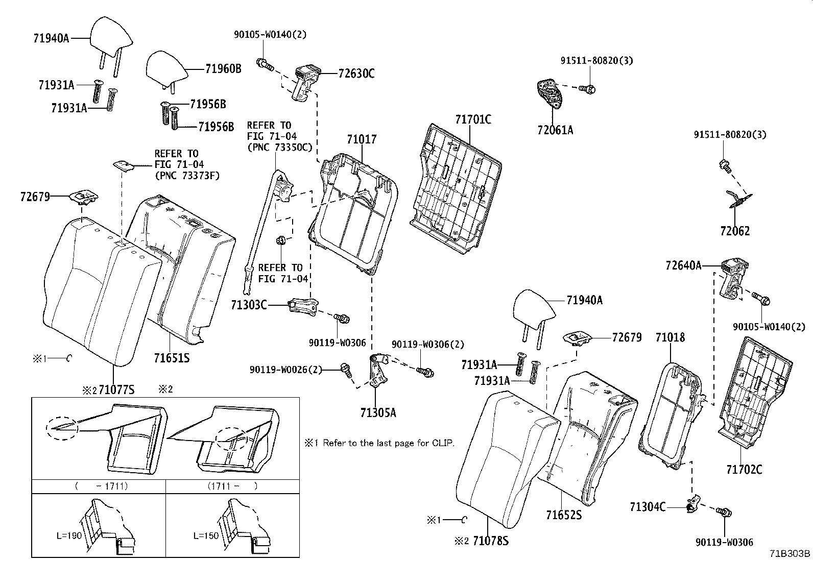 Figure 71B303B