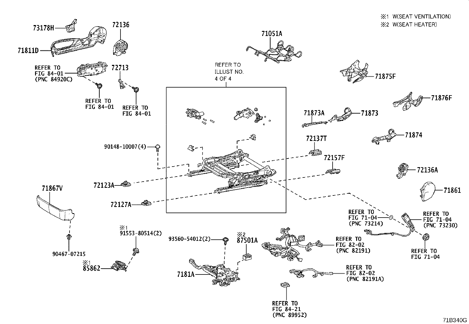 Figure 71B340G