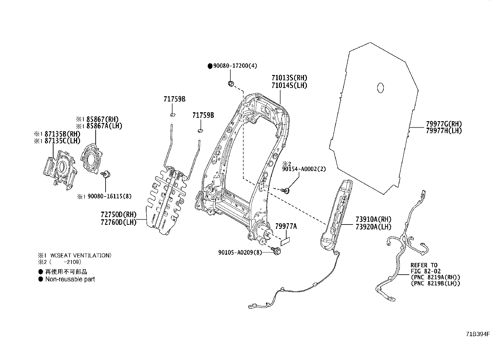 Figure 71B394F