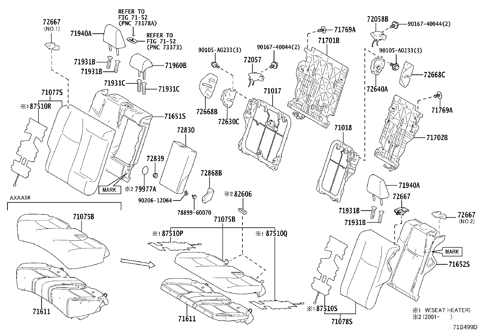 Figure 71B499D