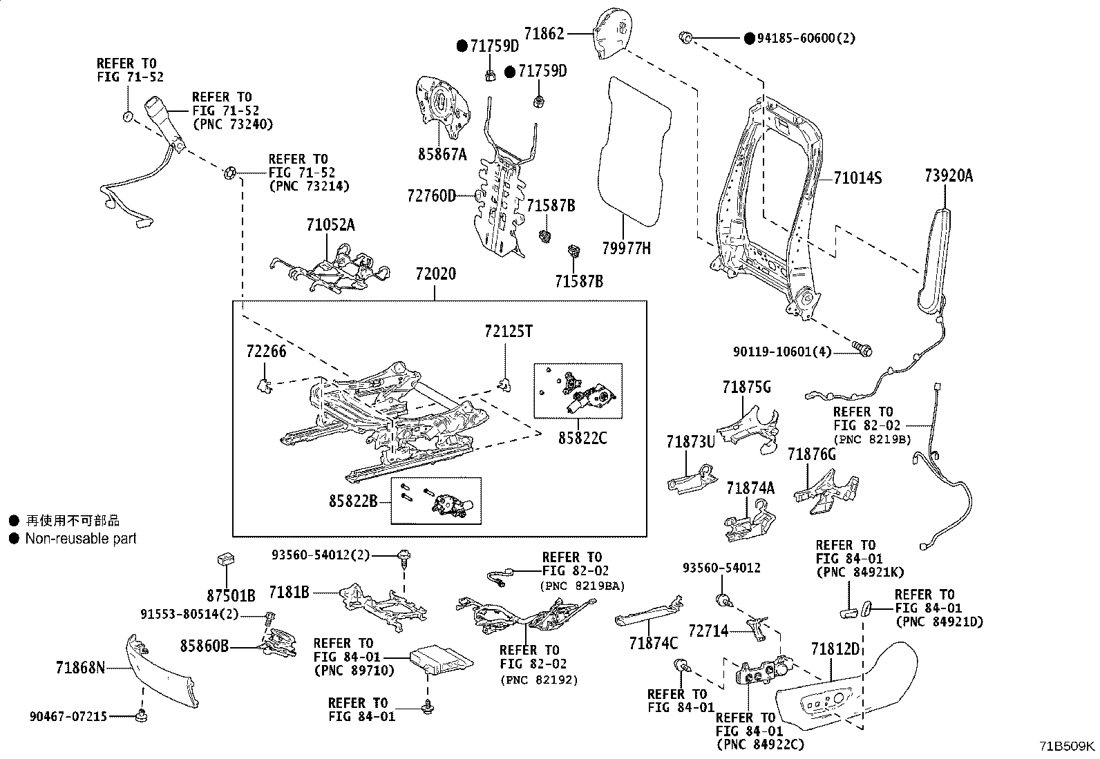 Figure 71B509K