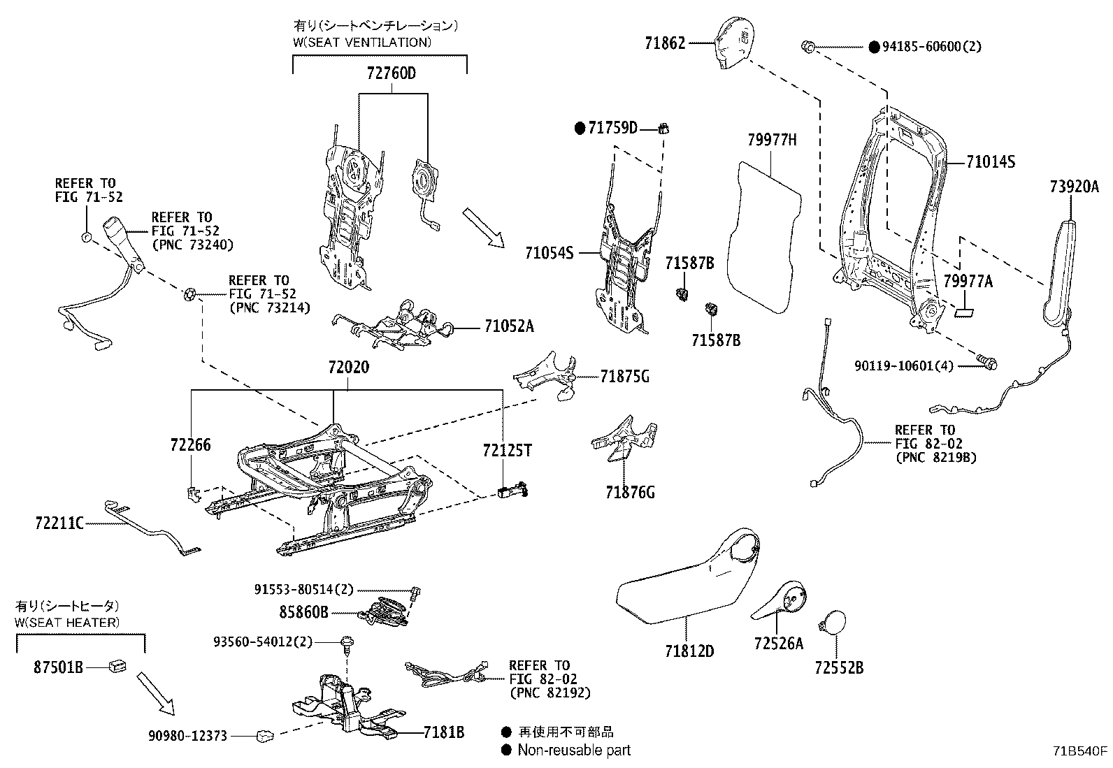 Figure 71B540F