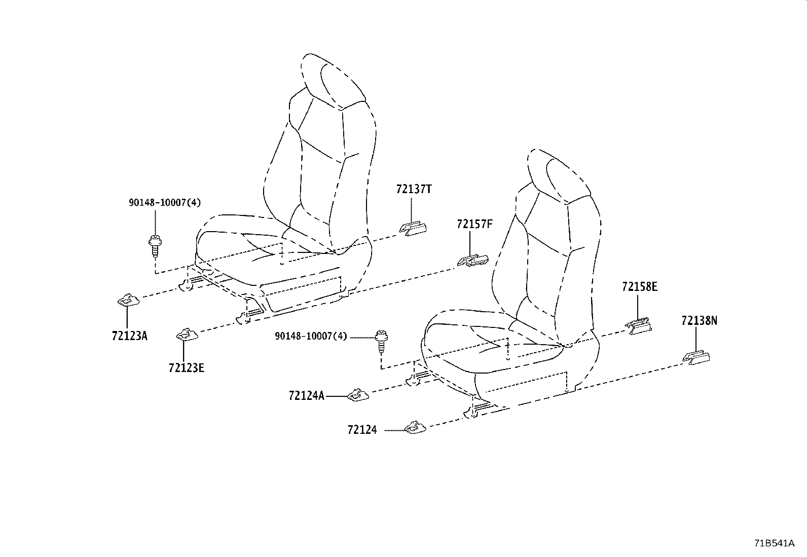Figure 71B541A
