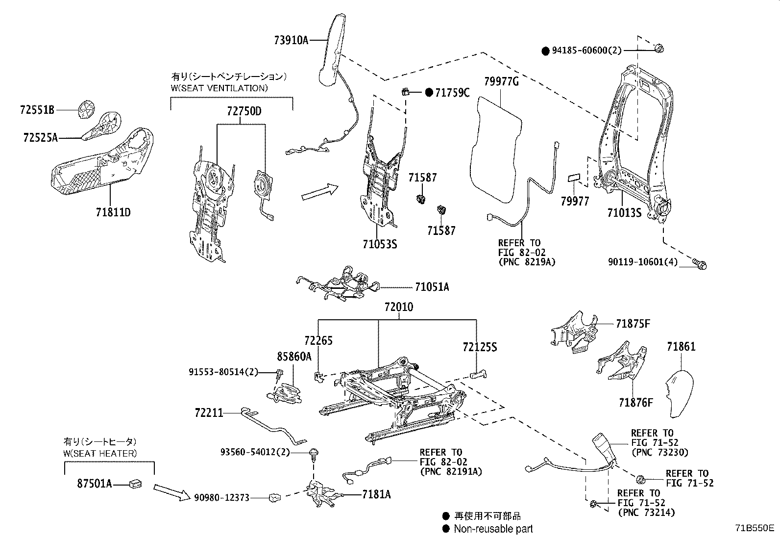 Figure 71B550E