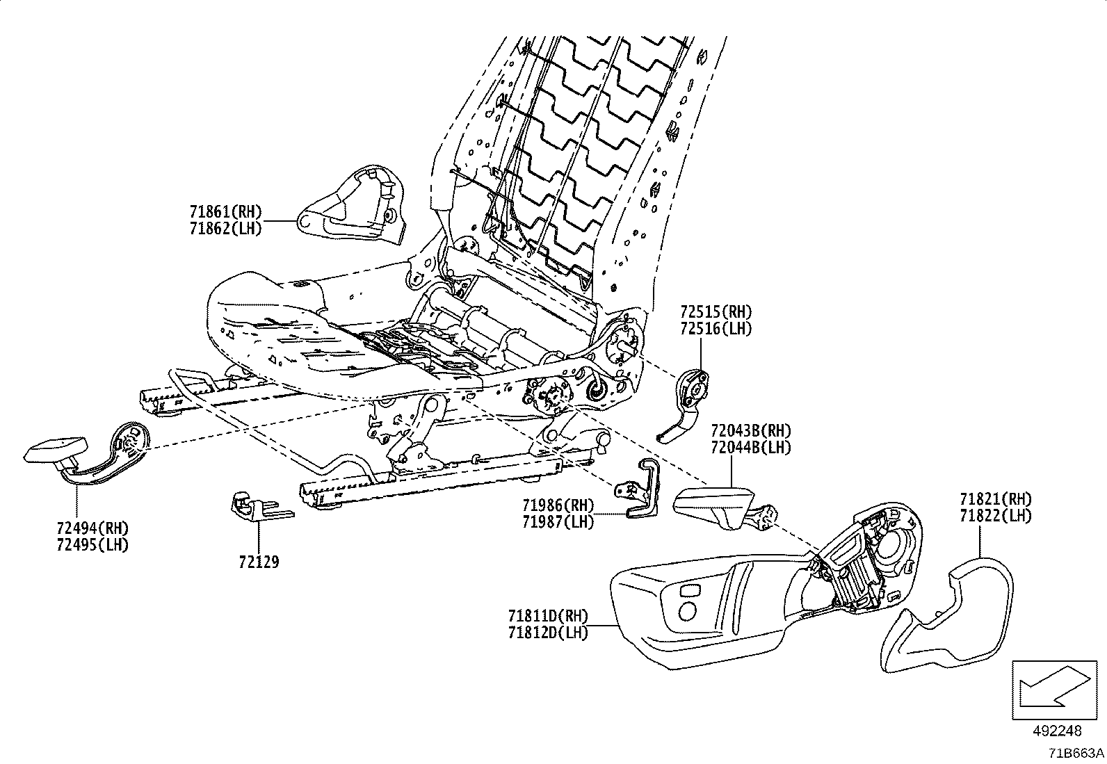 Figure 71B663A