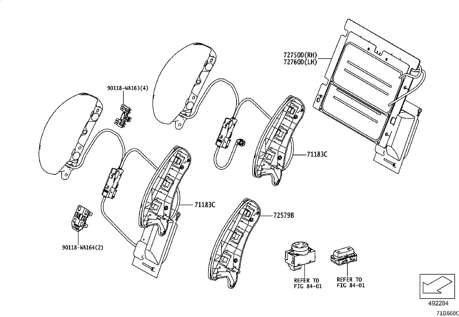 Figure 71B668C