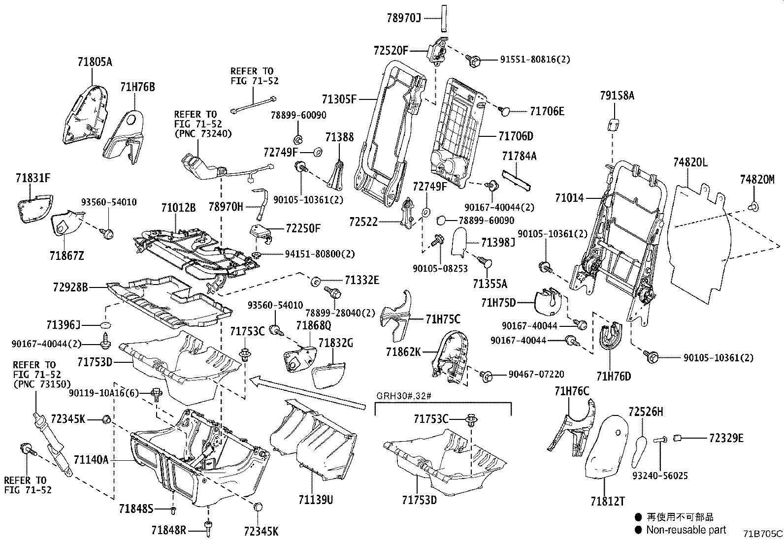 Figure 71B705C