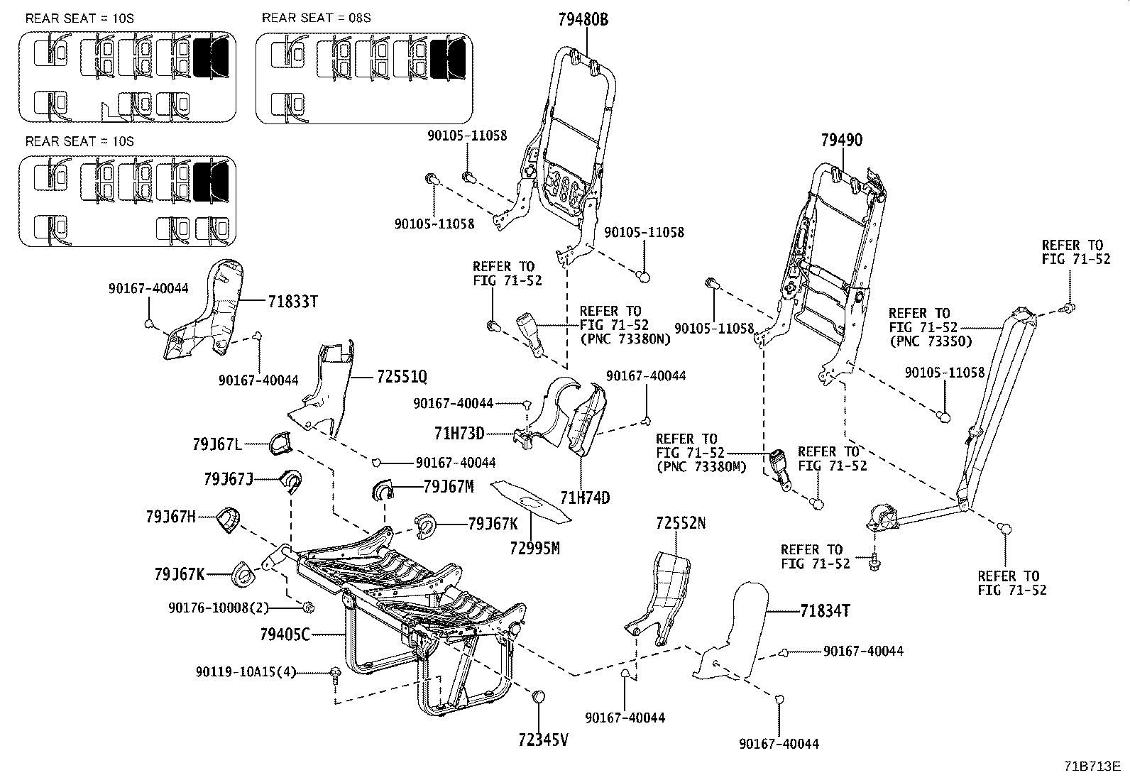 Figure 71B713E
