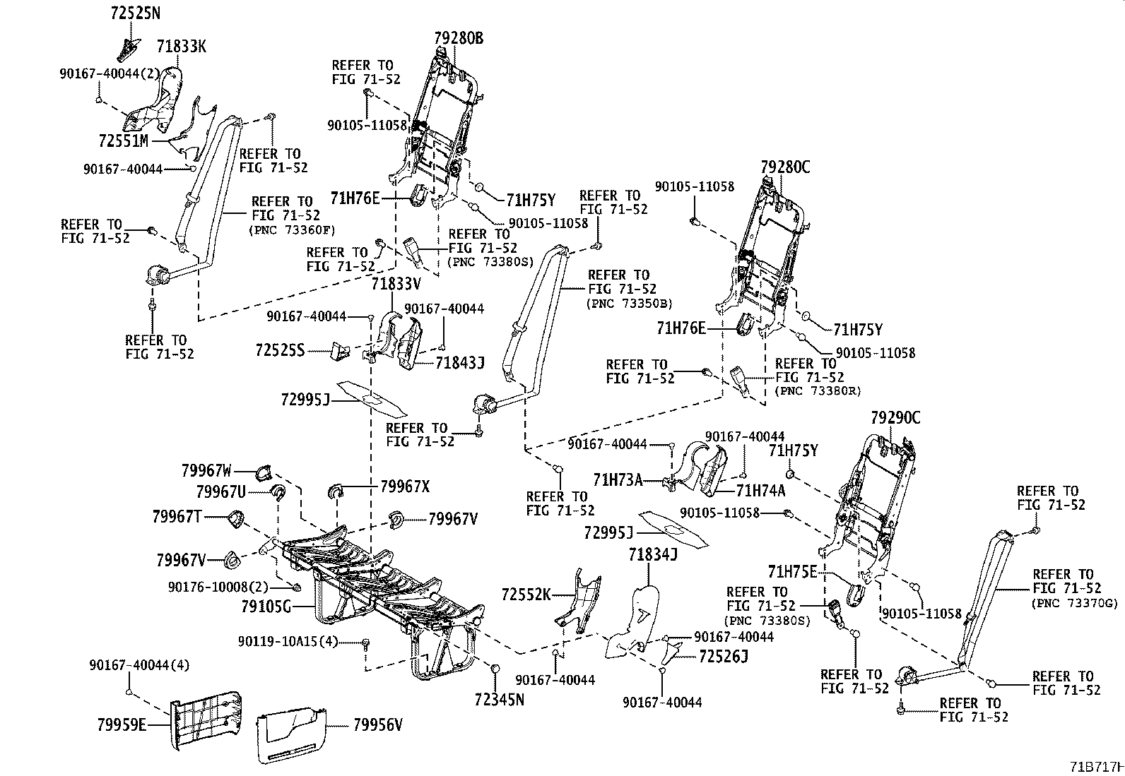 Figure 71B717H
