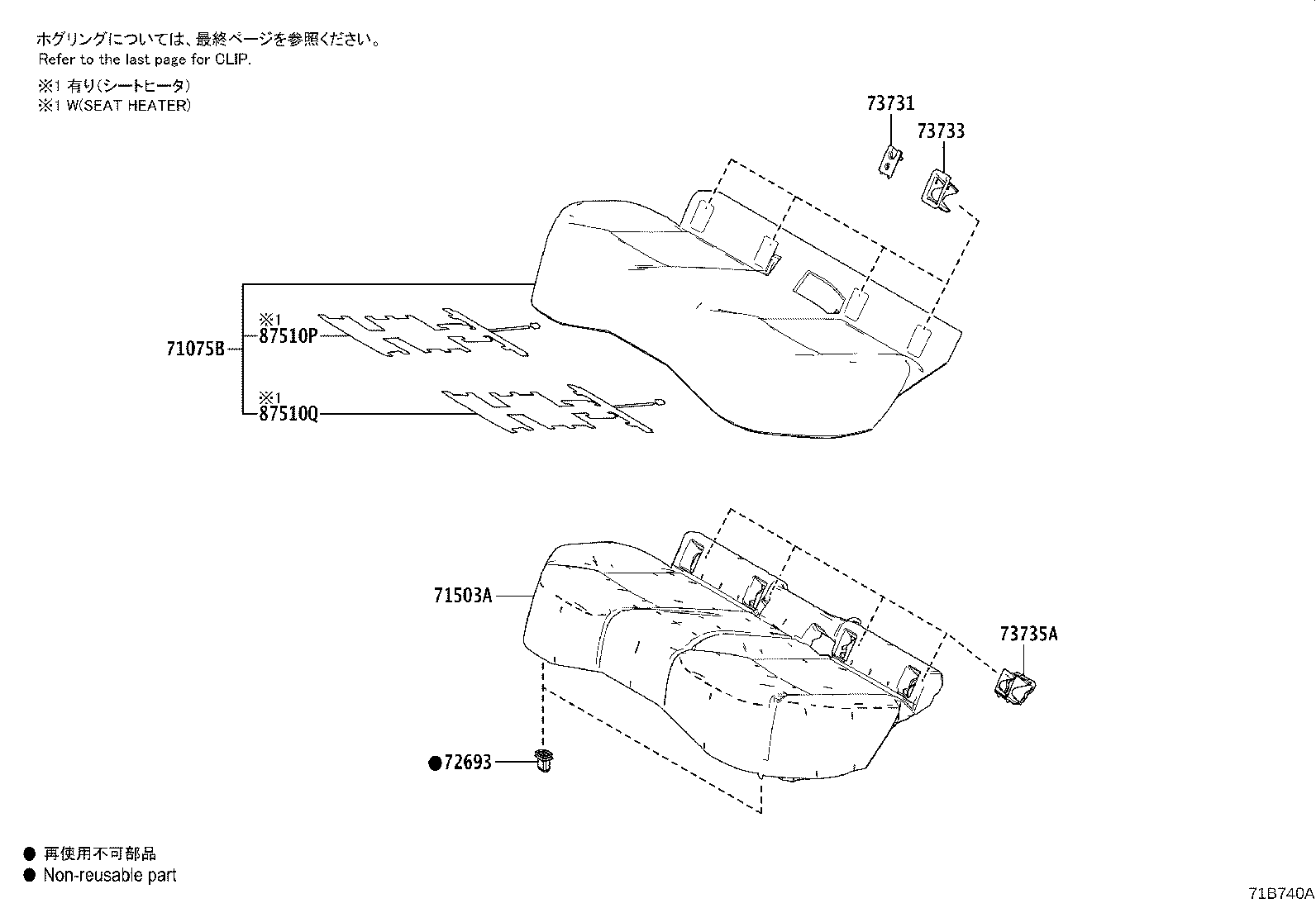 Figure 71B740A