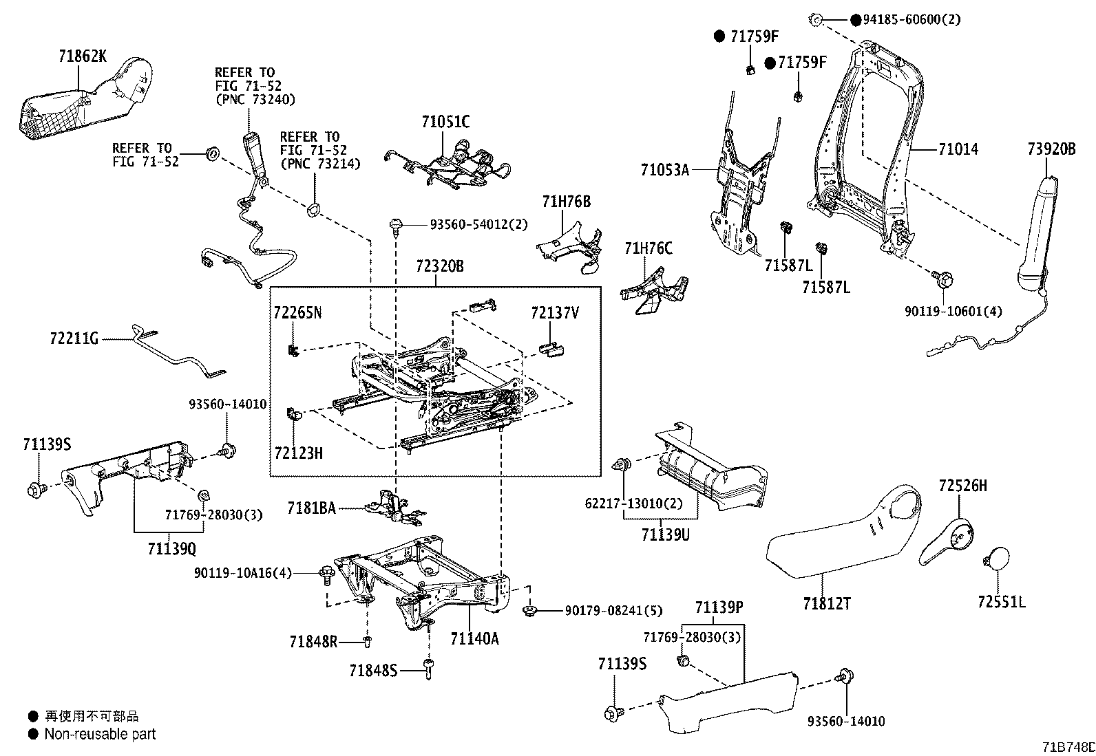 Figure 71B748D