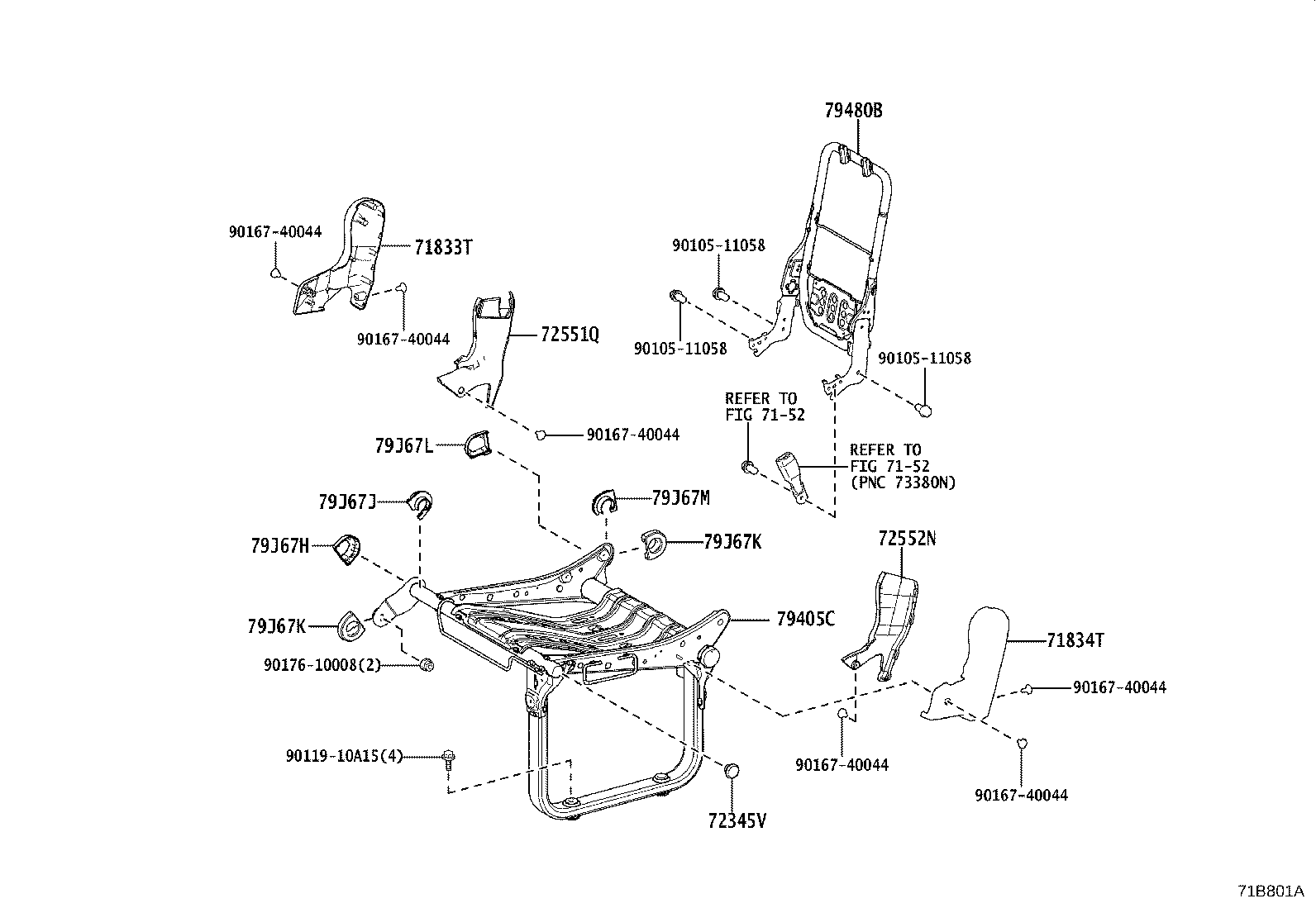 Figure 71B801A