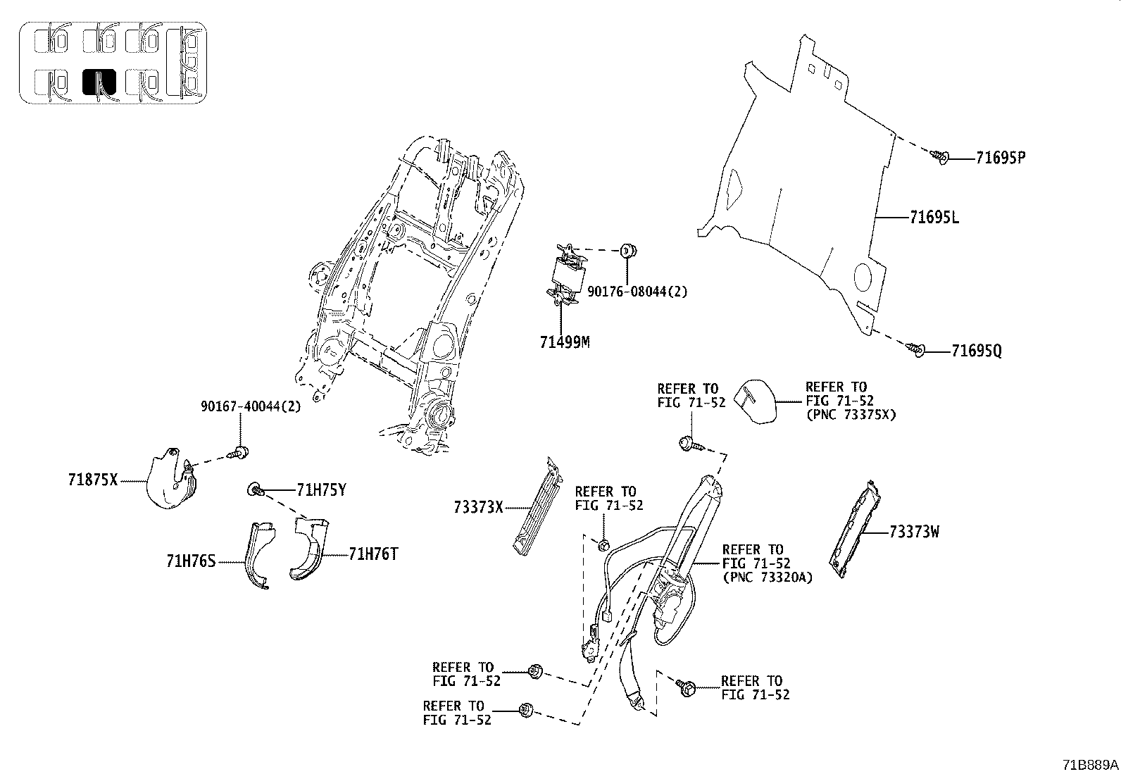 Figure 71B889A