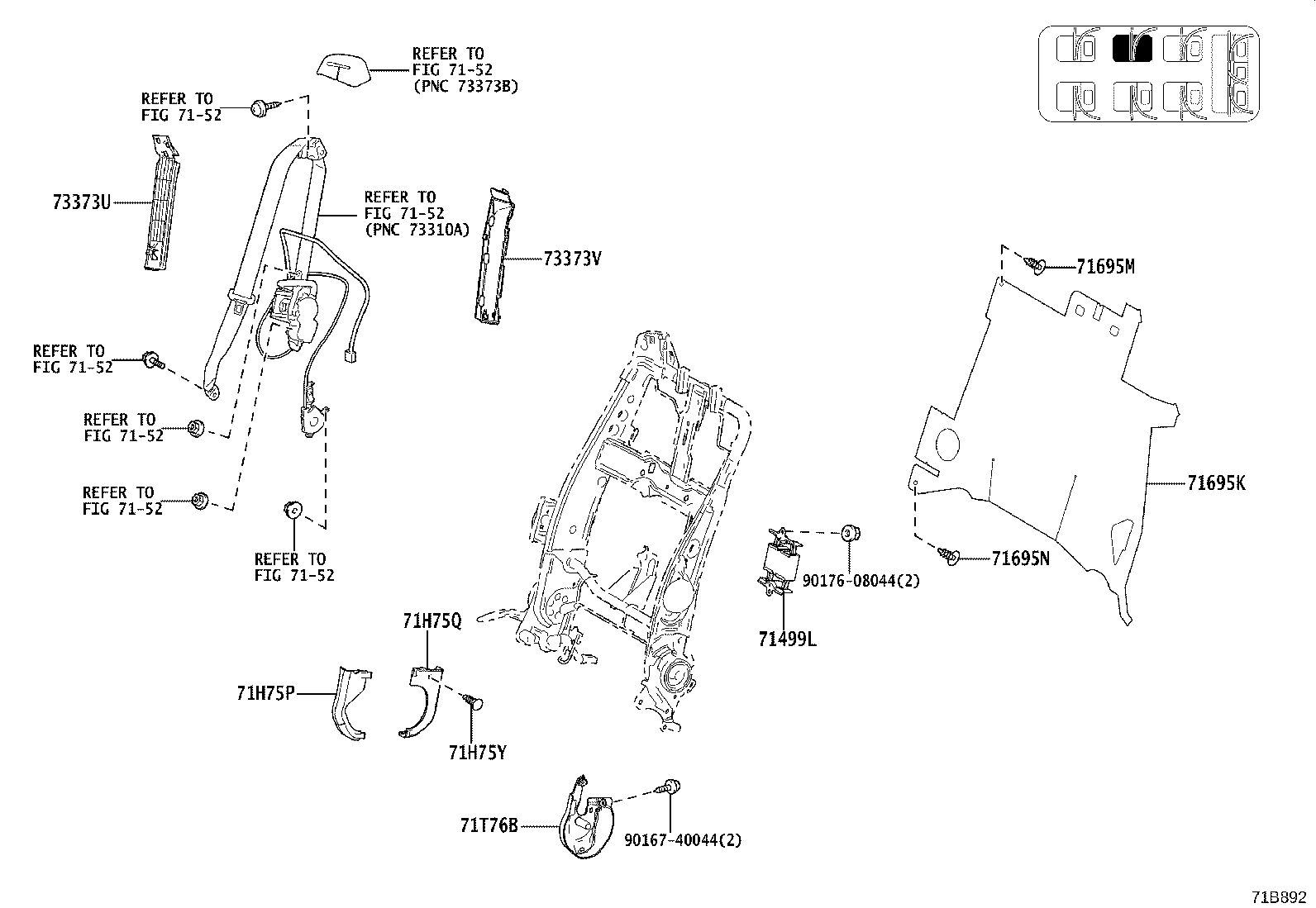 Figure 71B892