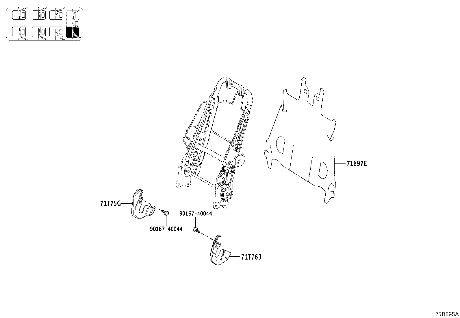 Figure 71B895A