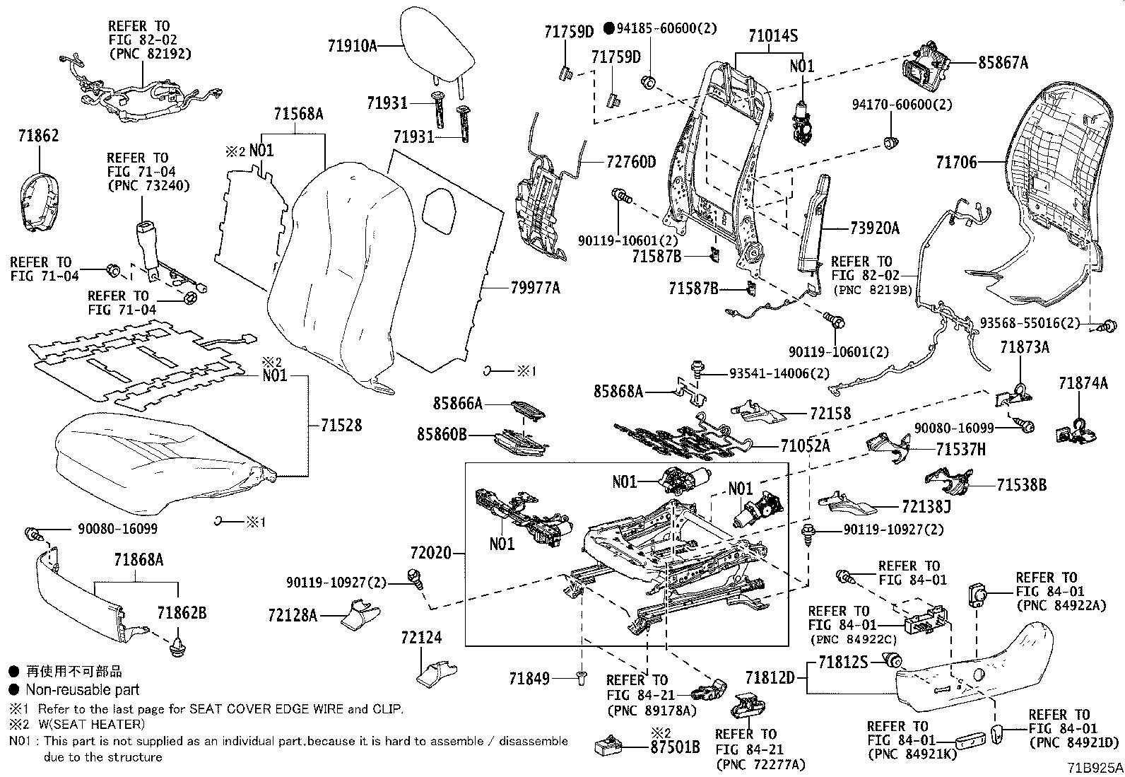 Figure 71B925A