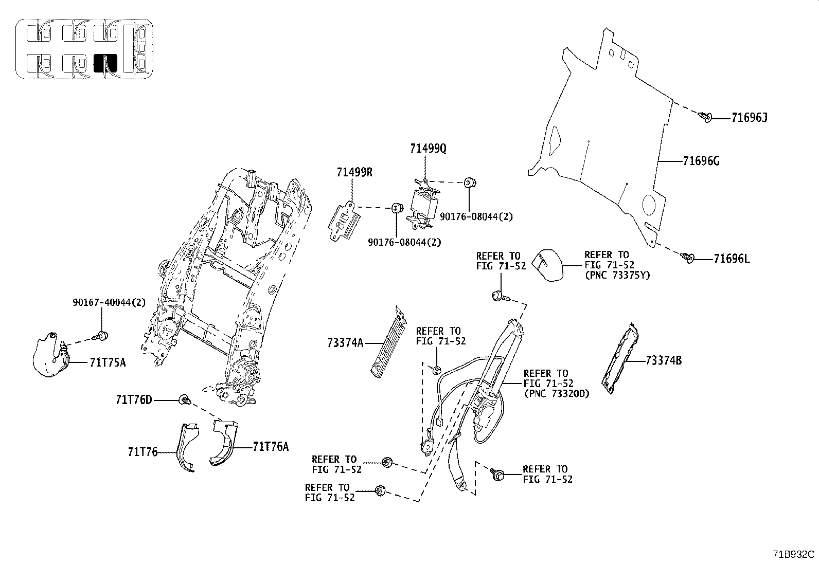 Figure 71B932C