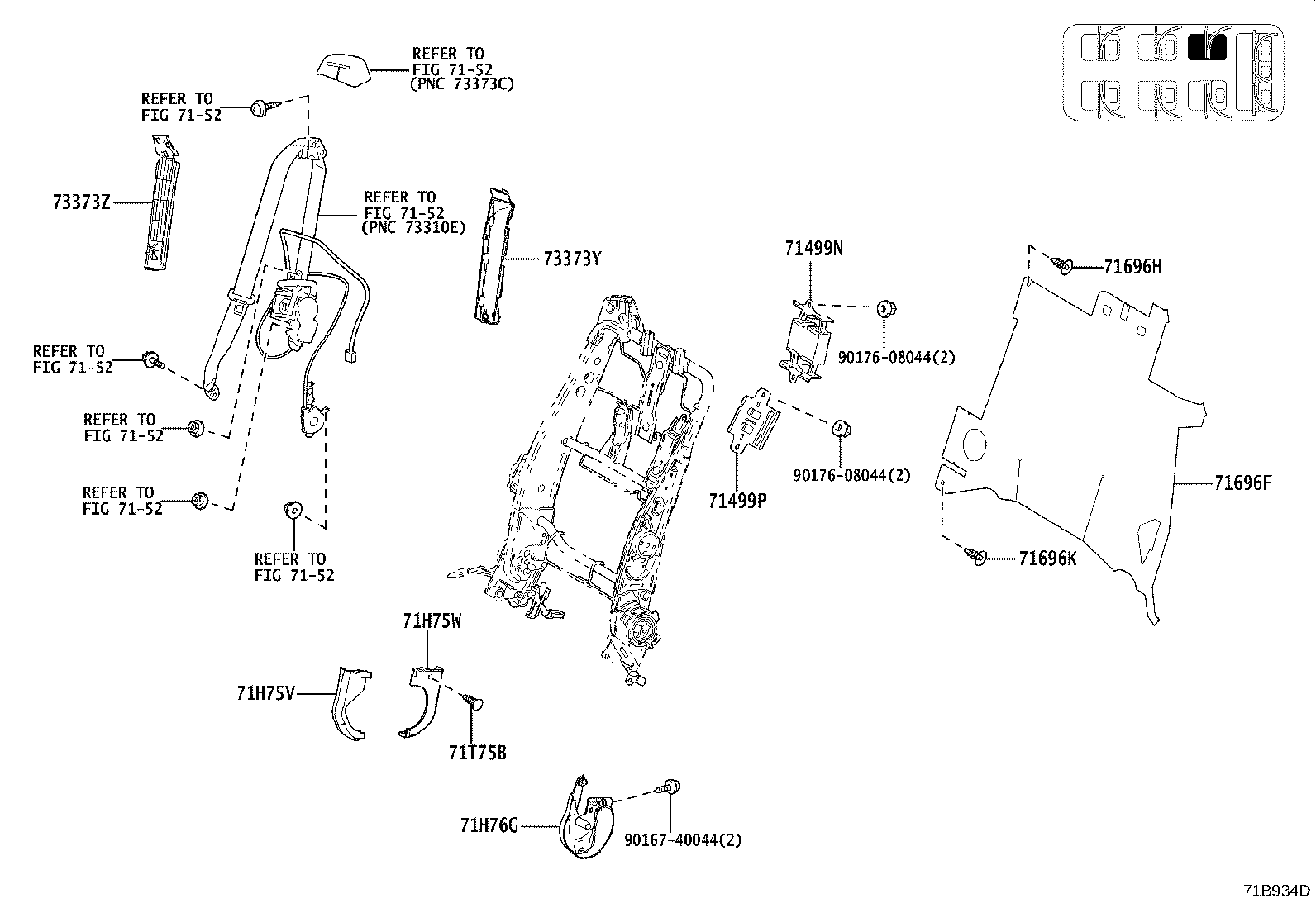 Figure 71B934D