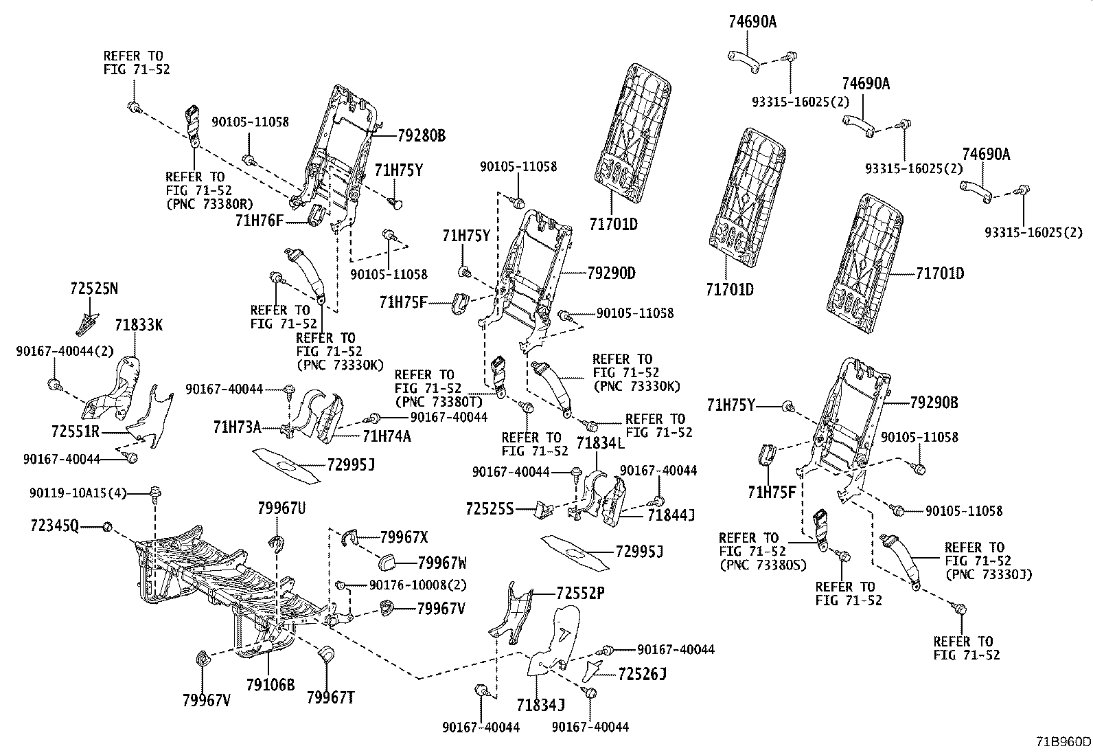 Figure 71B960D