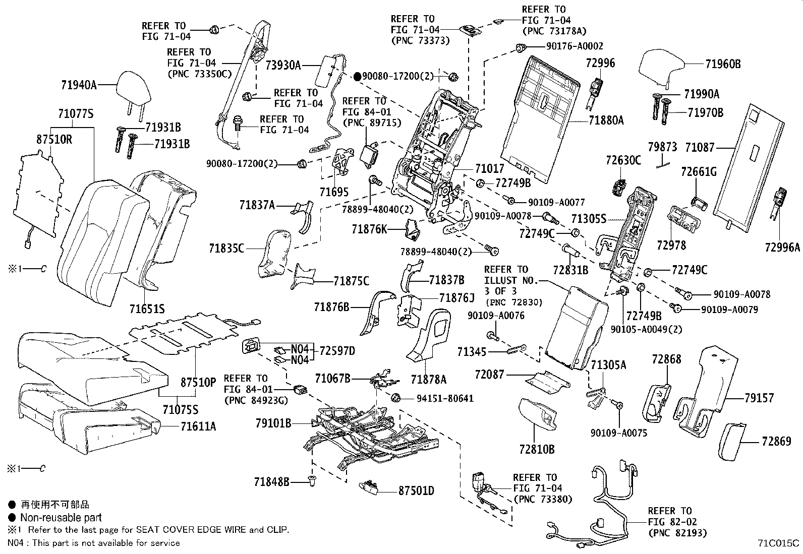 Figure 71C015C