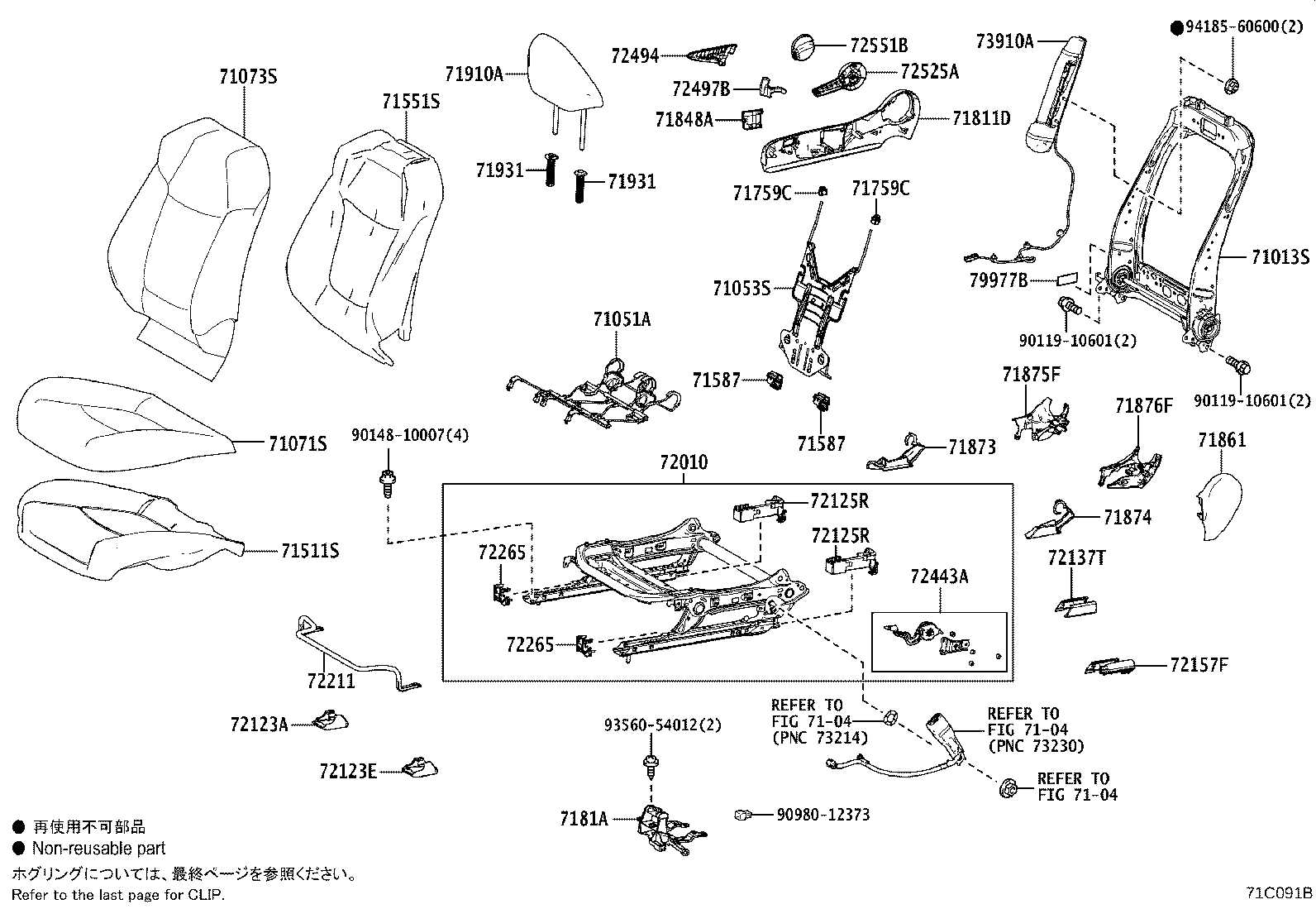 Figure 71C091B