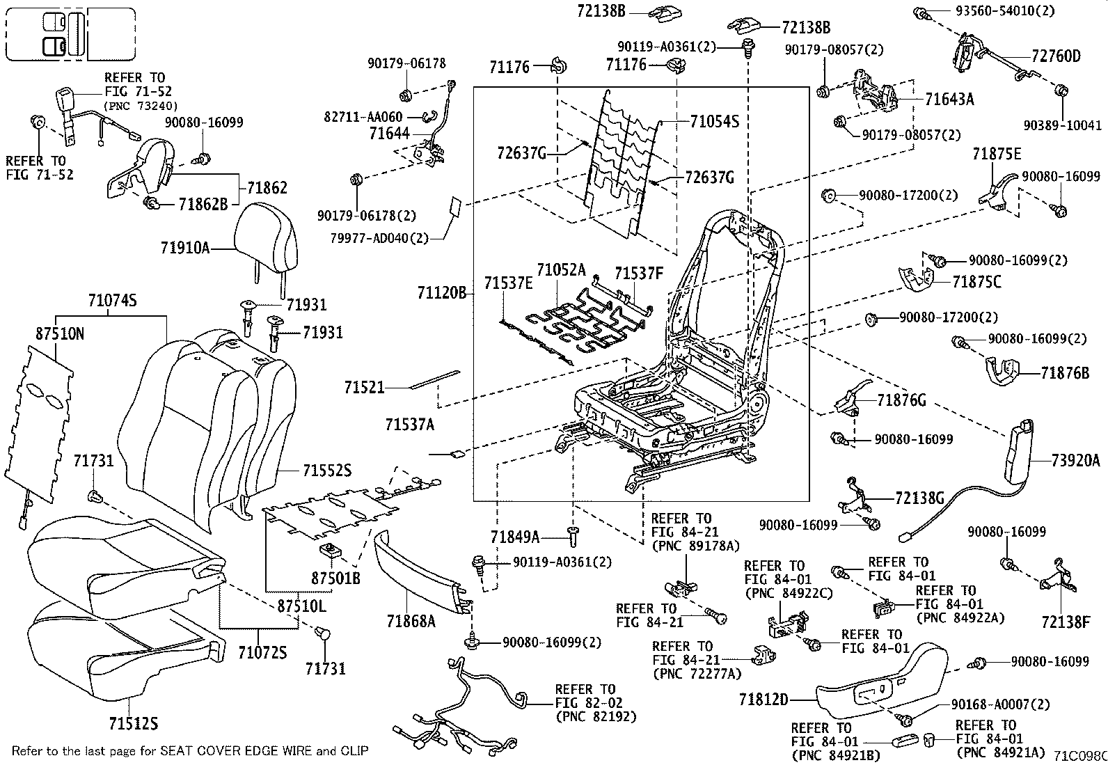 Figure 71C098C