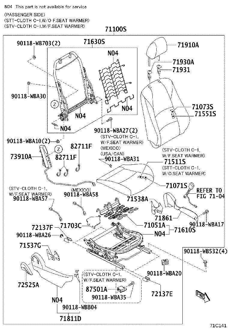 Figure 71C141
