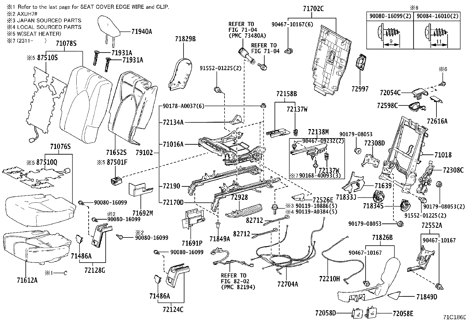 Figure 71C186D