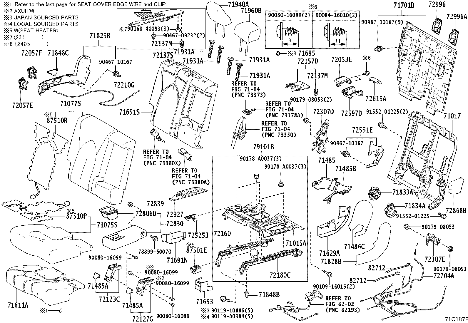 Figure 71C187E