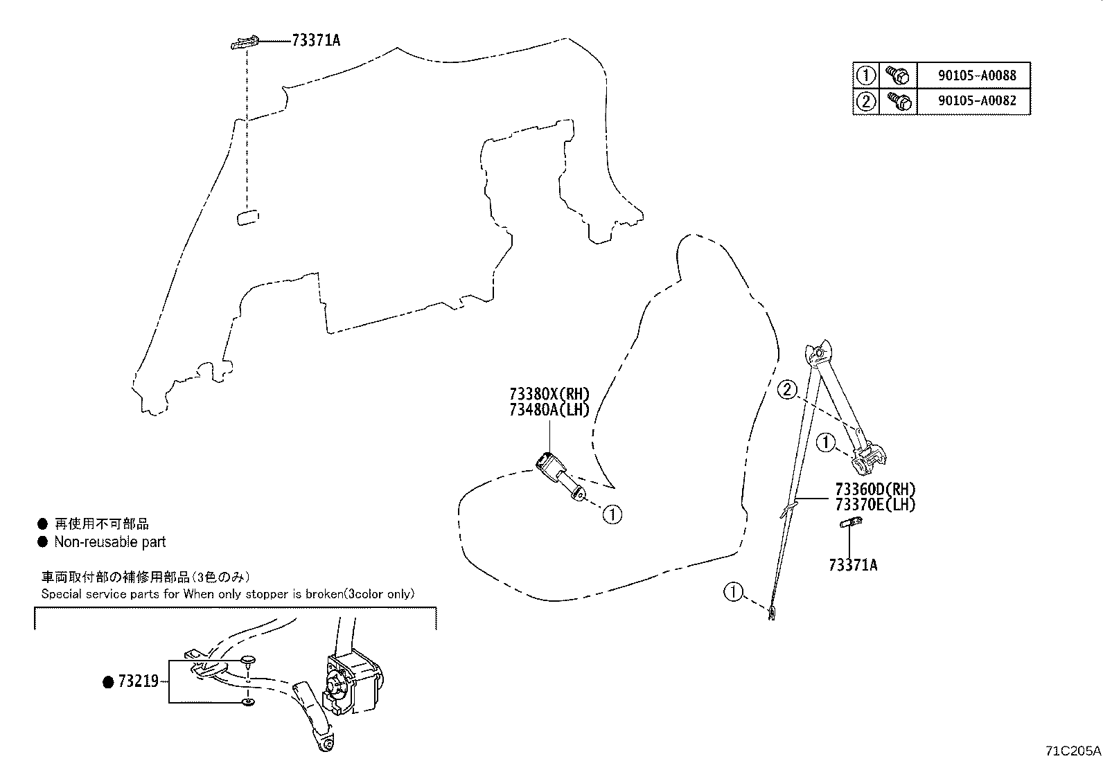 Figure 71C205A