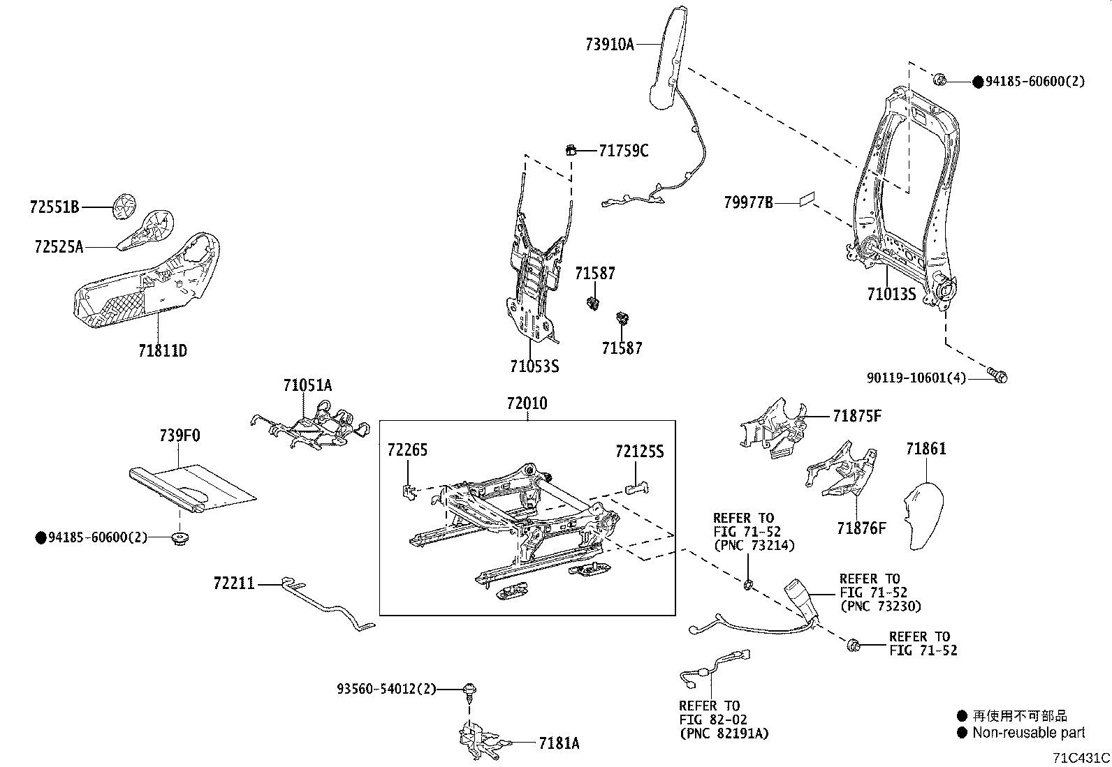 Figure 71C431C