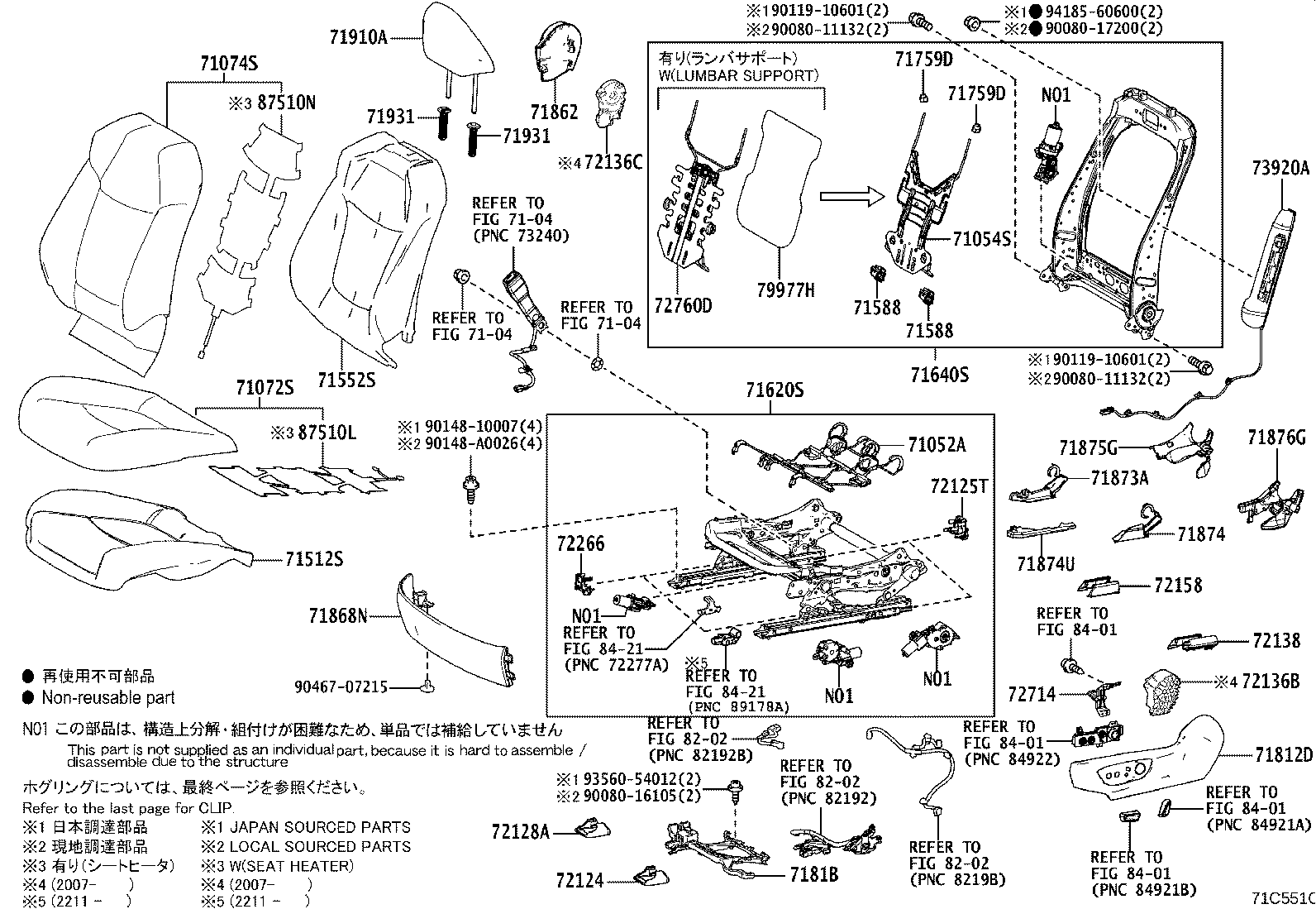 Figure 71C551C