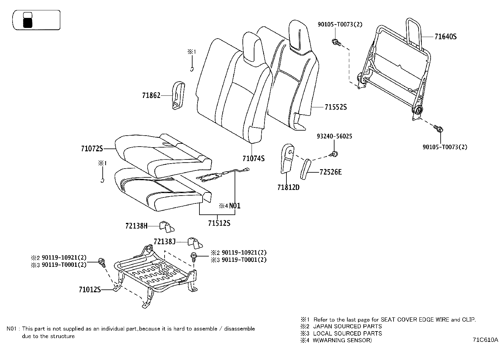 Figure 71C610A