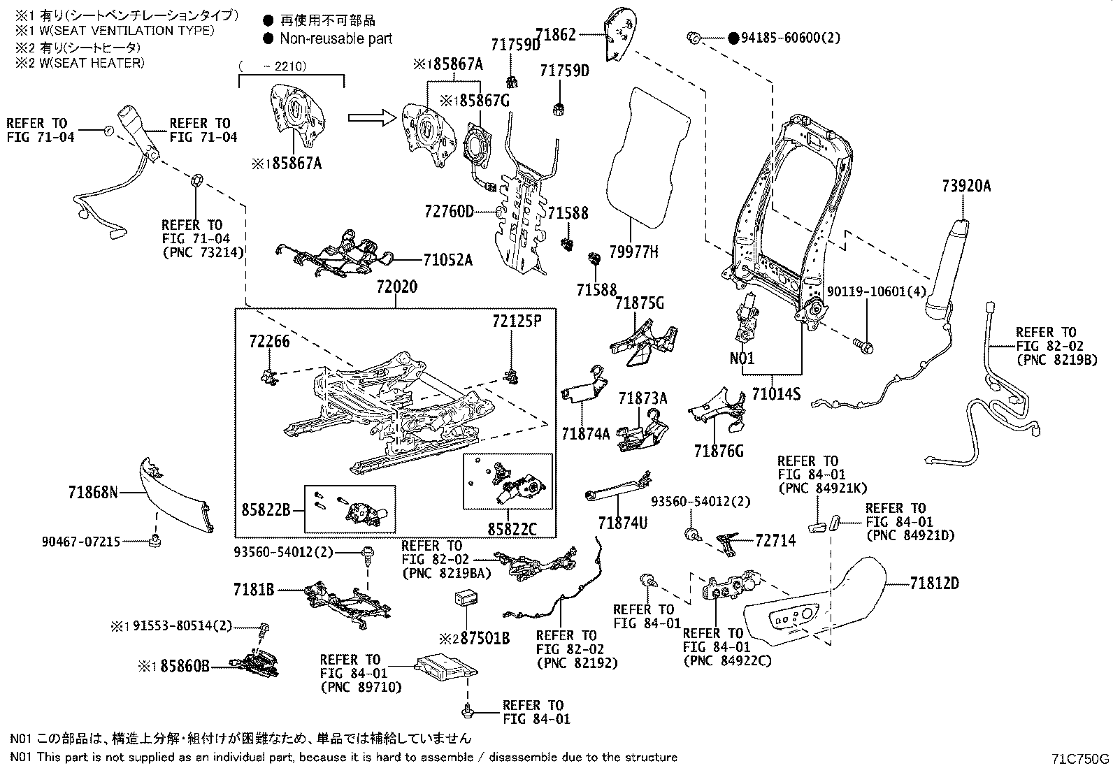 Figure 71C750G