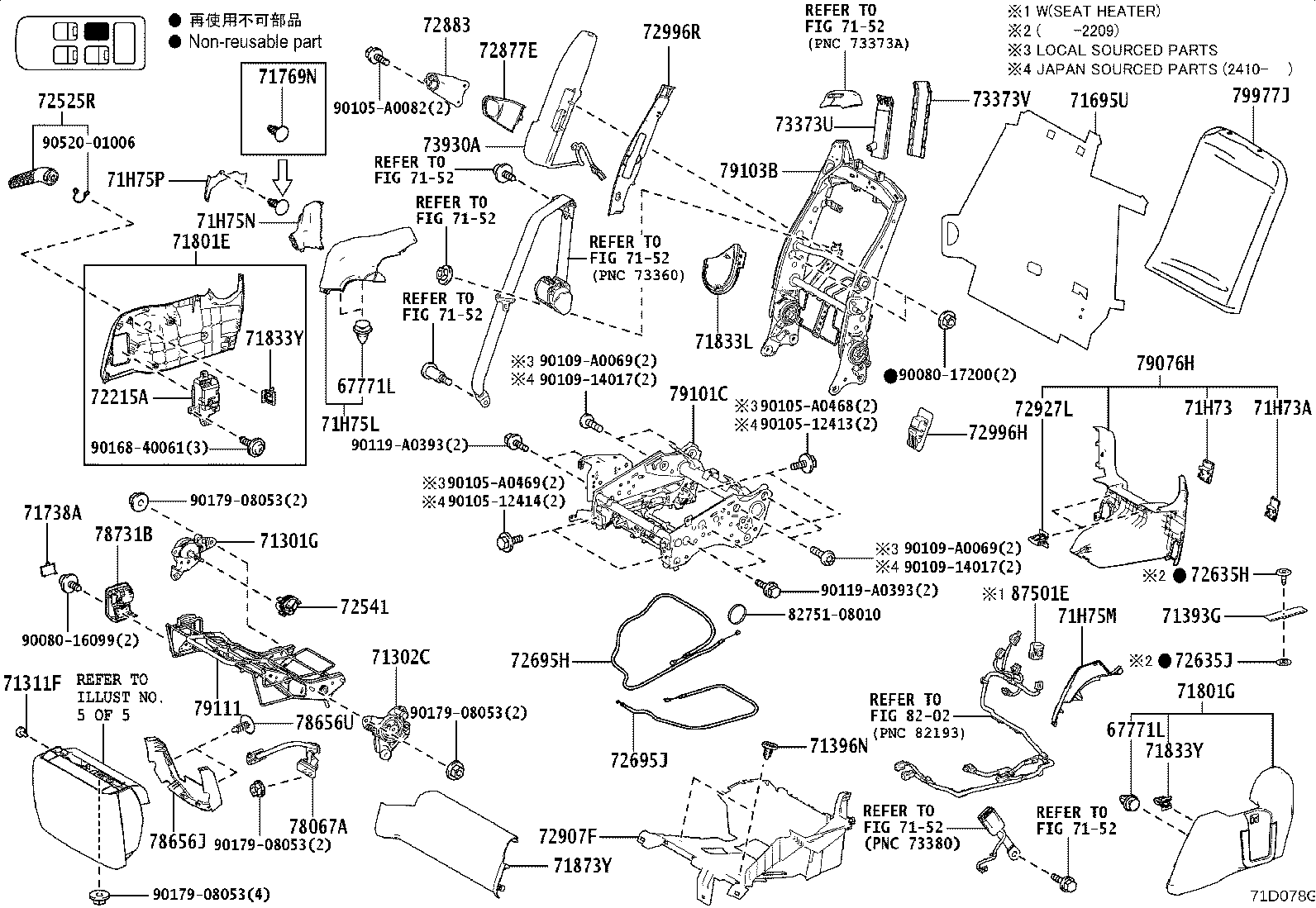 Figure 71D078G