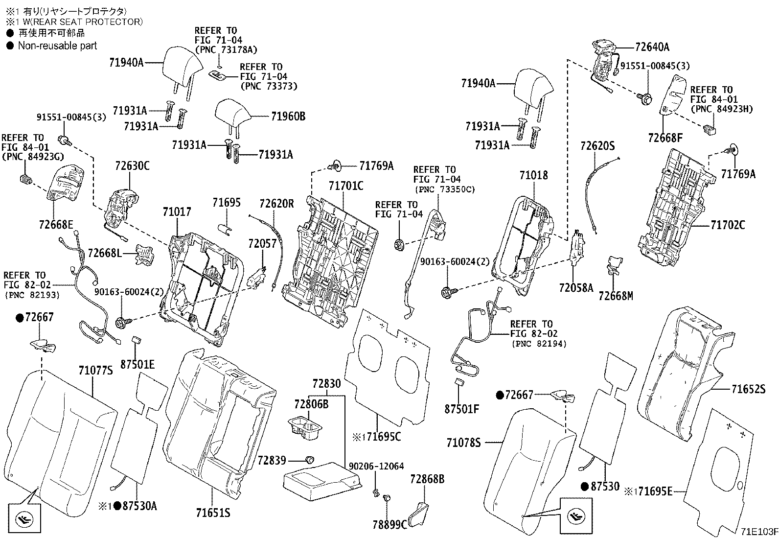 Figure 71E103F