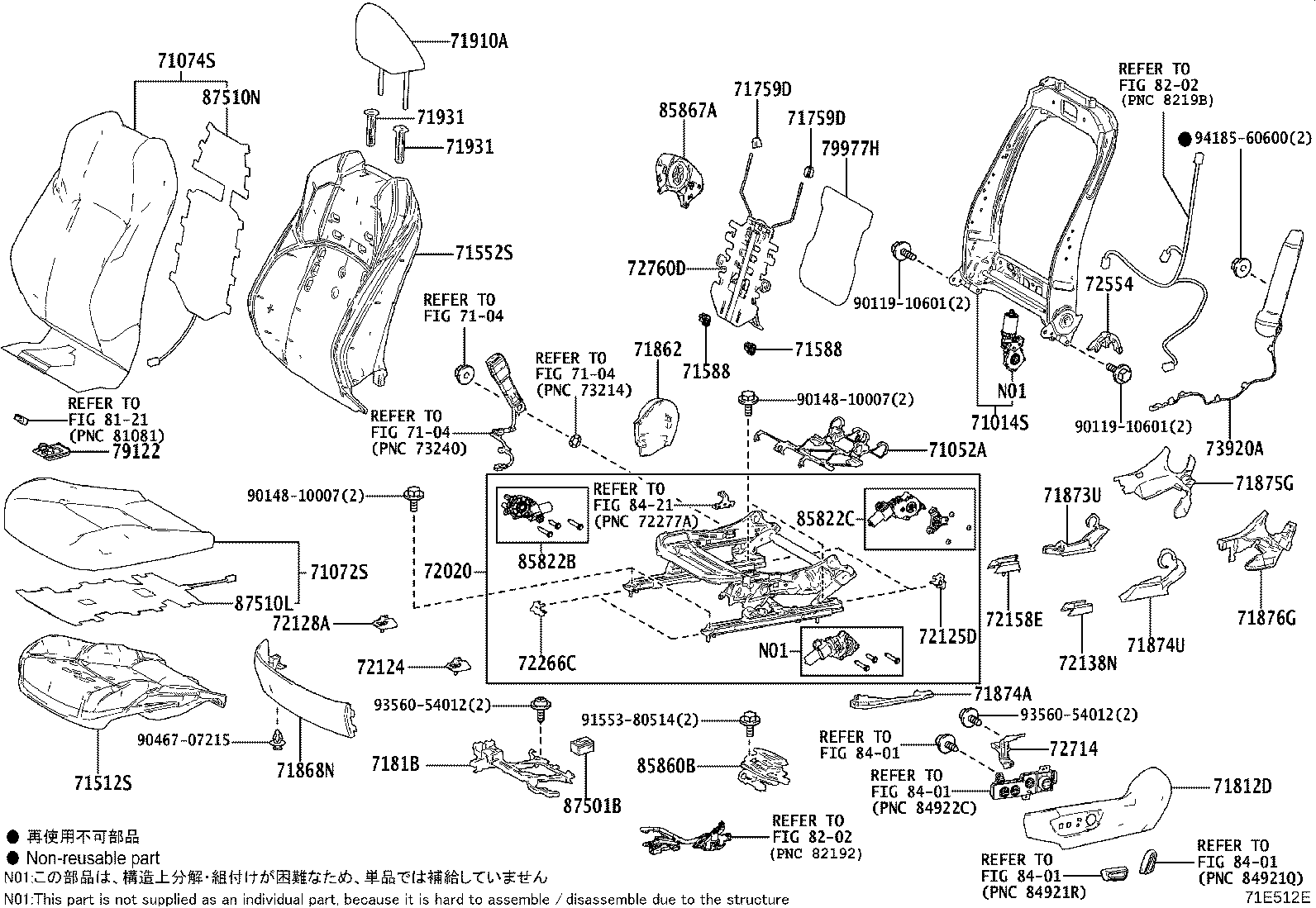 Figure 71E512E