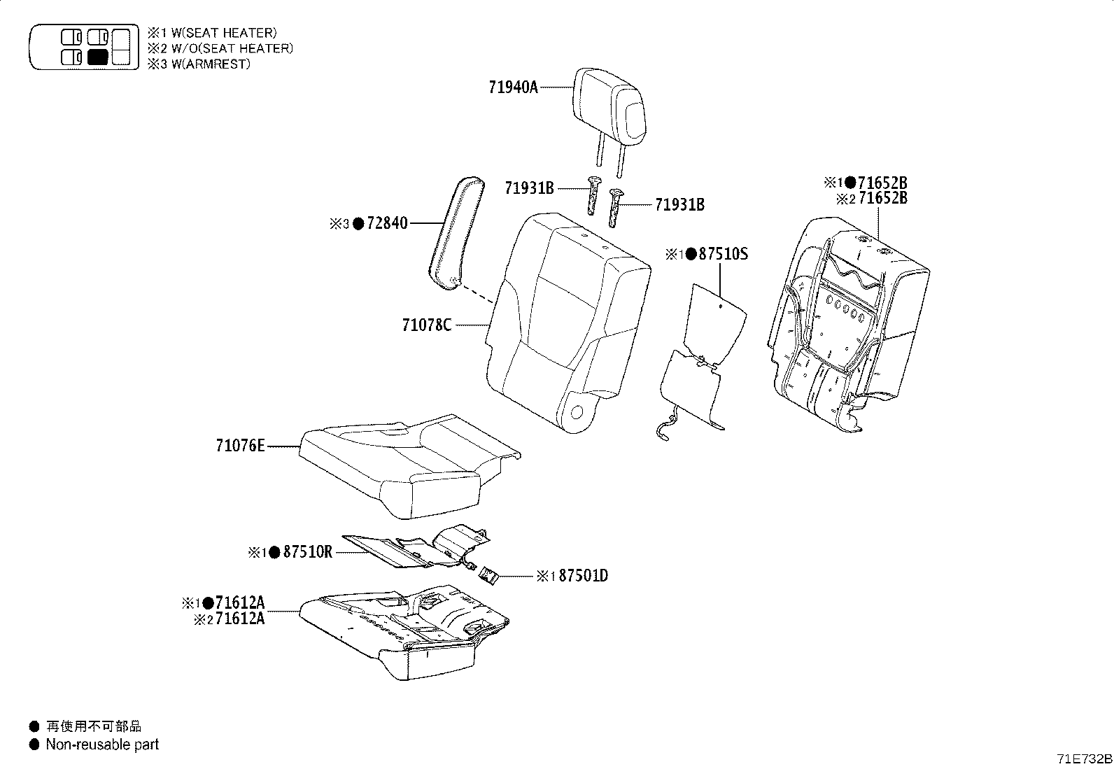 Figure 71E732B