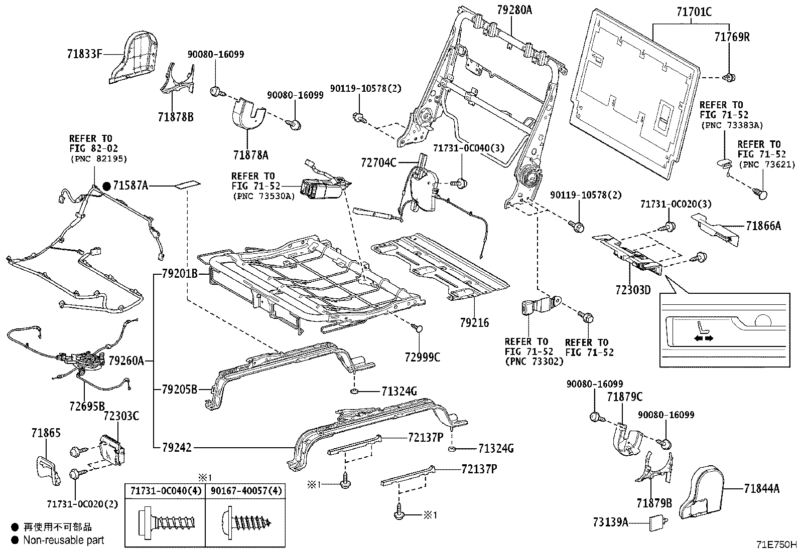Figure 71E750H