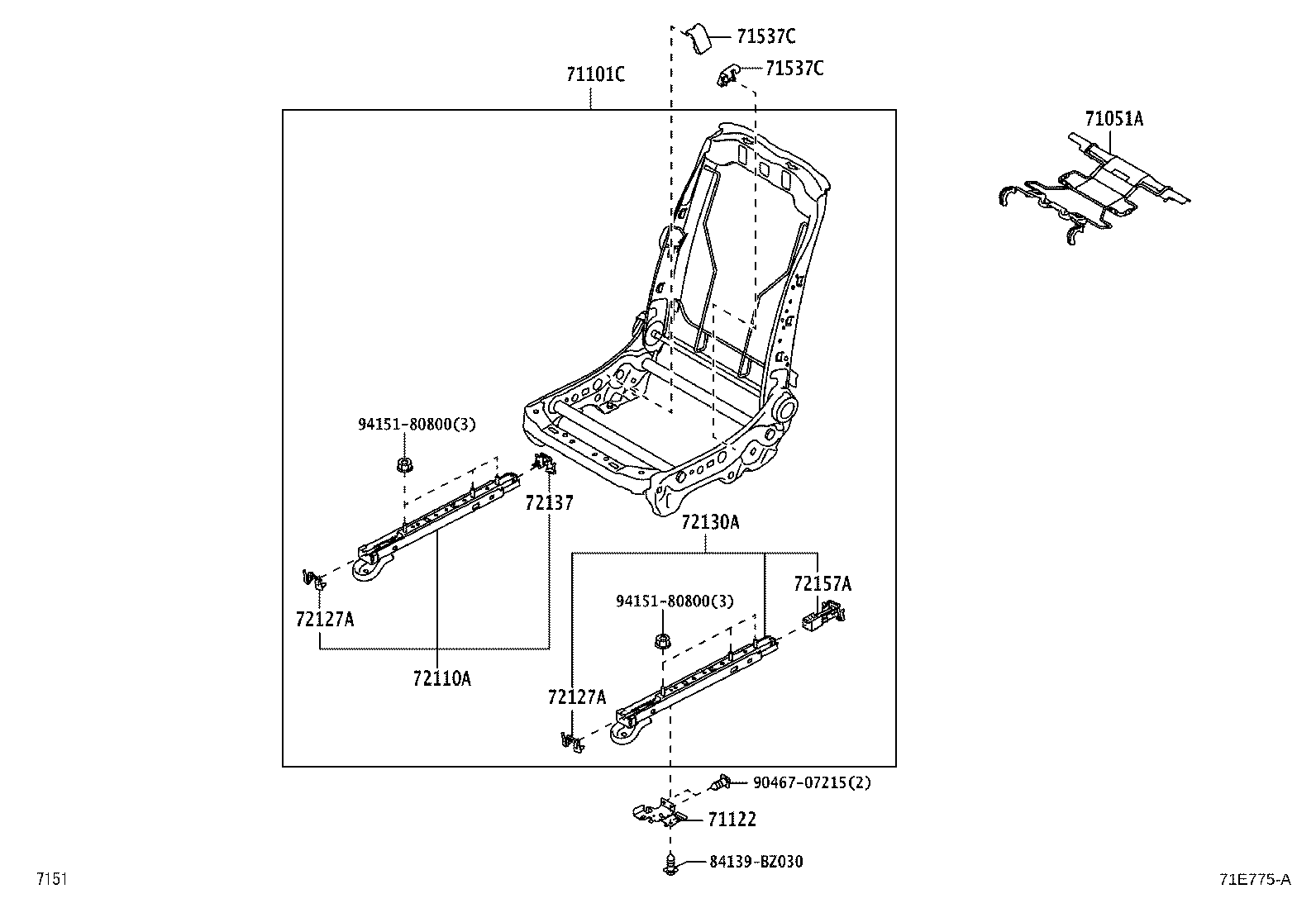 Figure 71E775A
