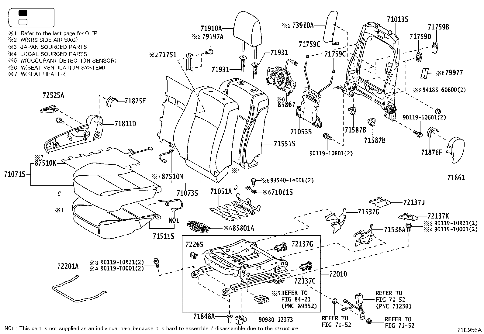Figure 71E956A
