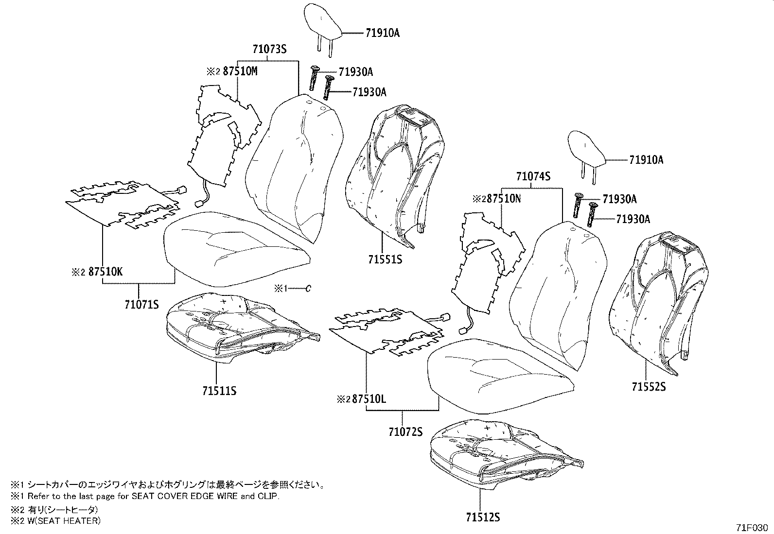 Figure 71F030
