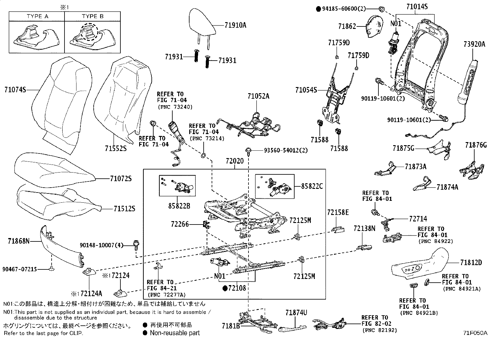 Figure 71F050A