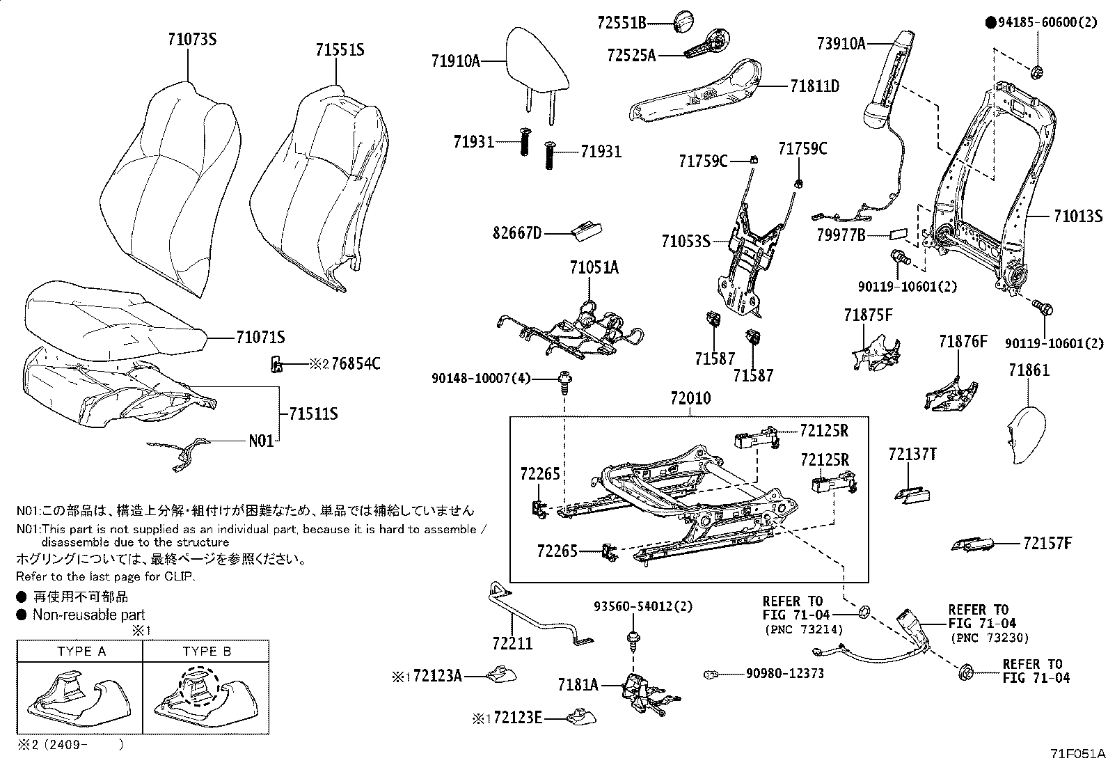 Figure 71F051A