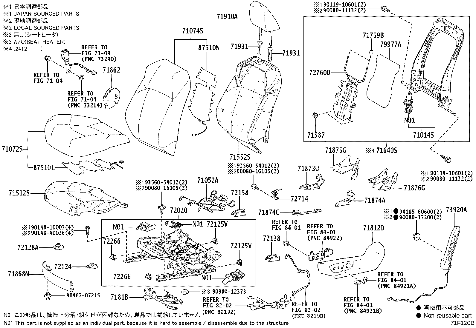 Figure 71F120B