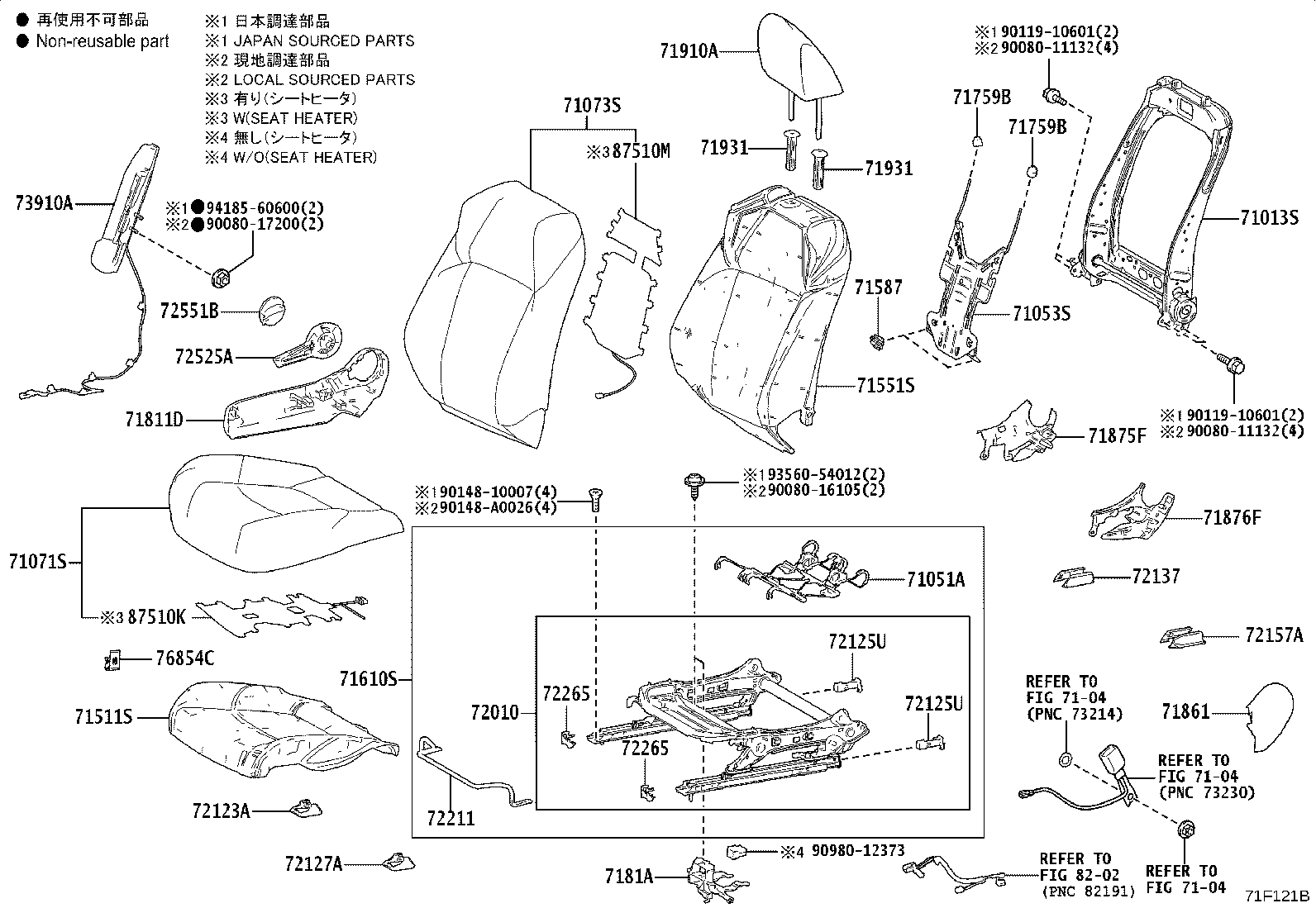 Figure 71F121B