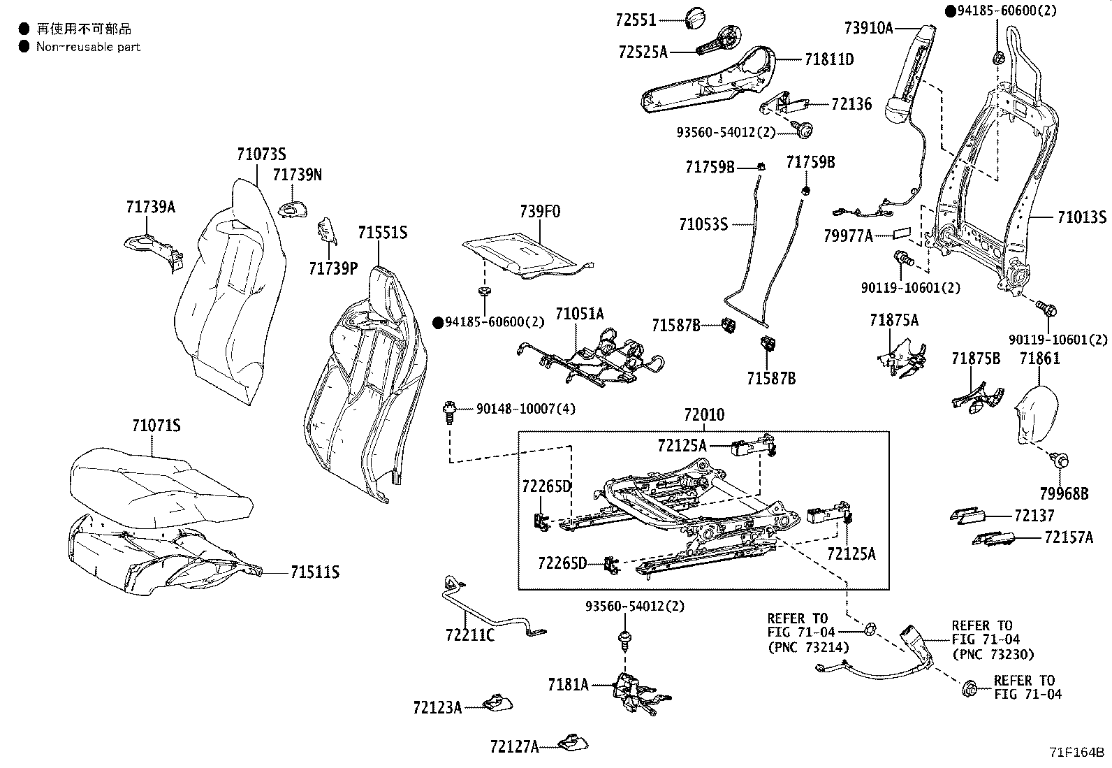 Figure 71F164B