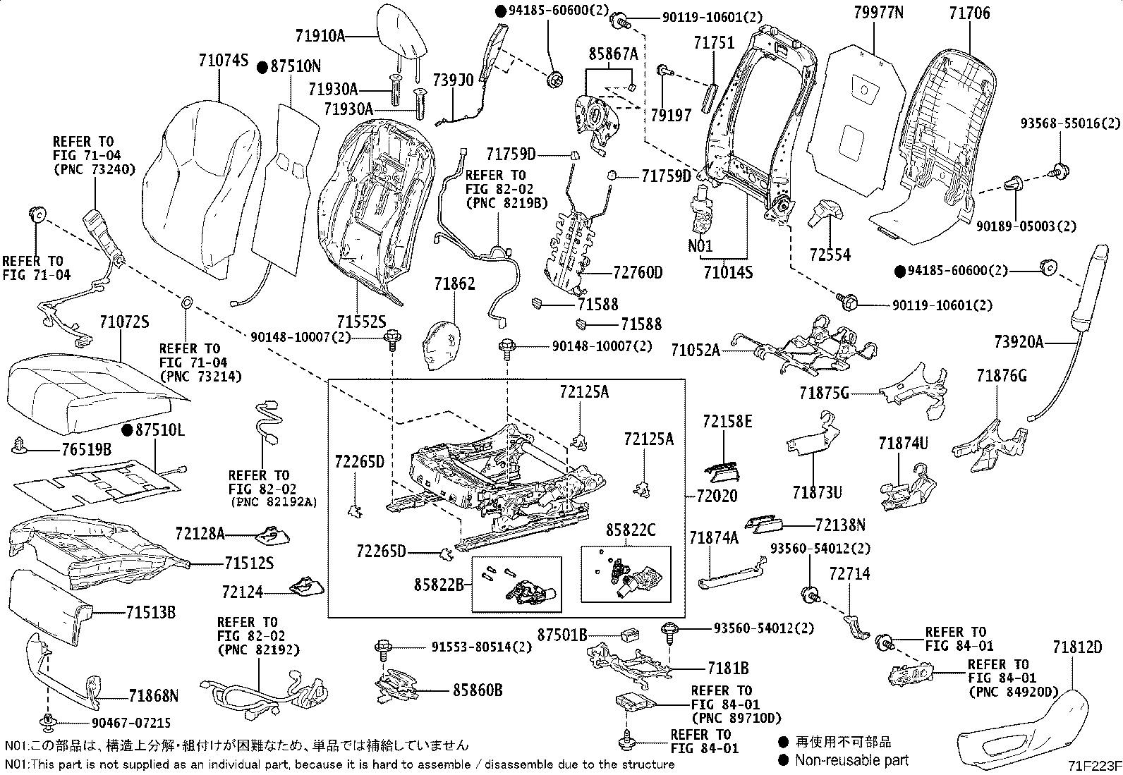 Figure 71F223F