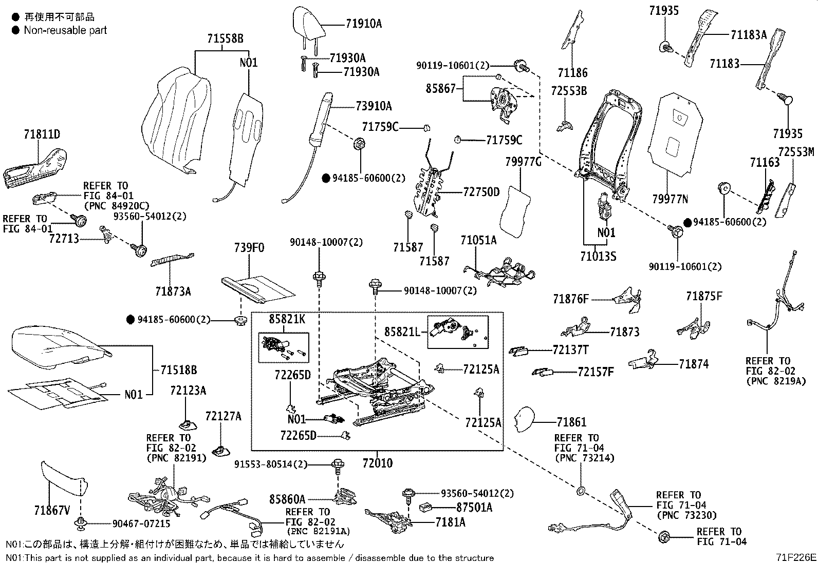 Figure 71F226E